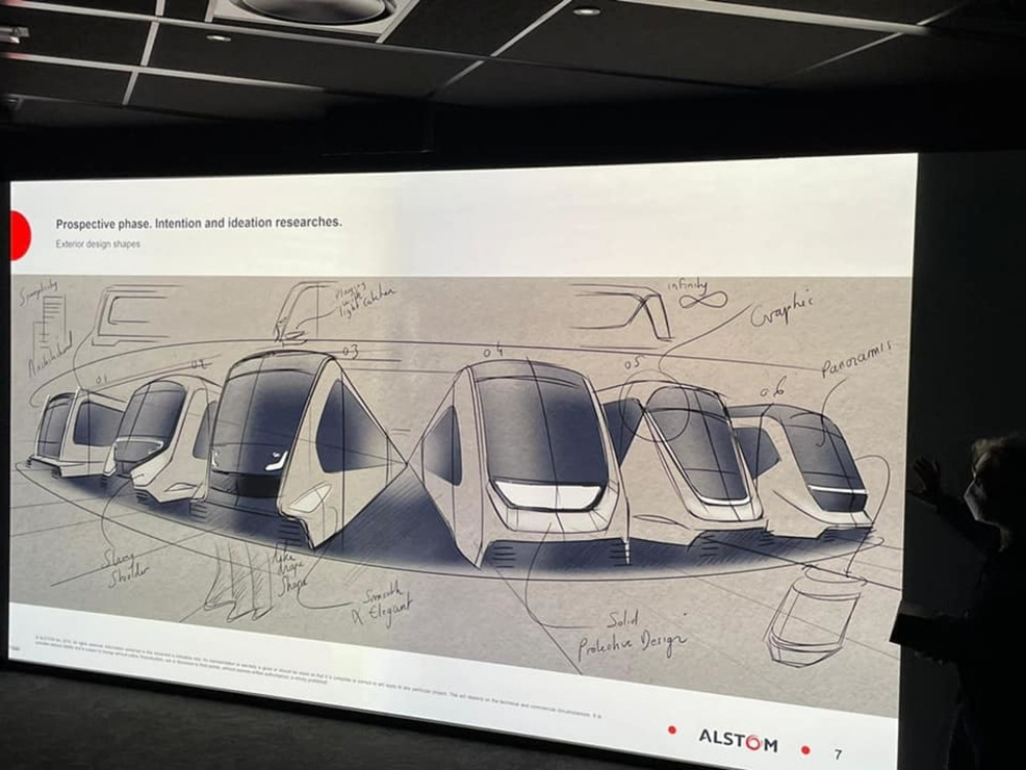 Beogradski metro, dizajn