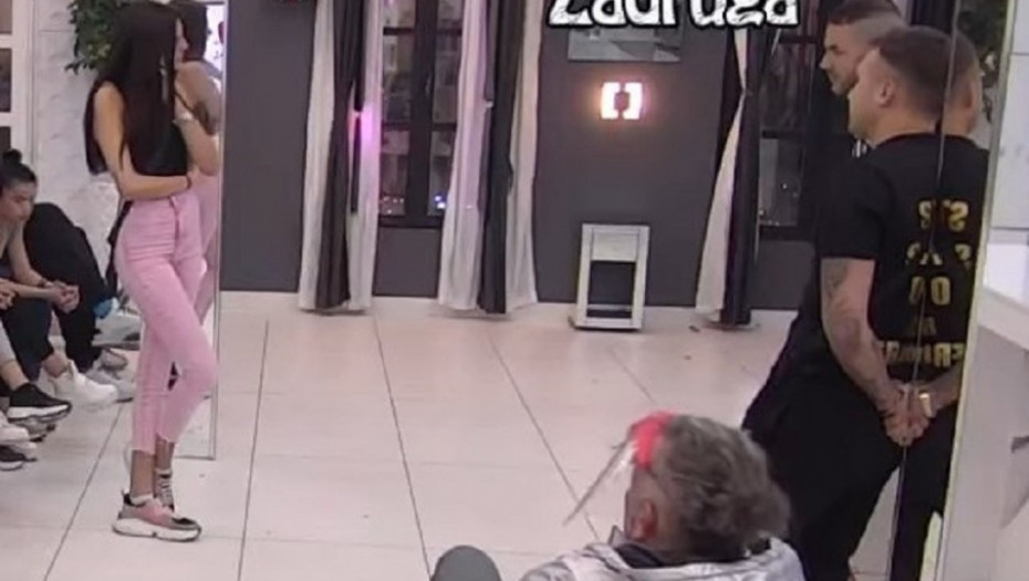 Jovana Ljubisavljević, Stefan Karić