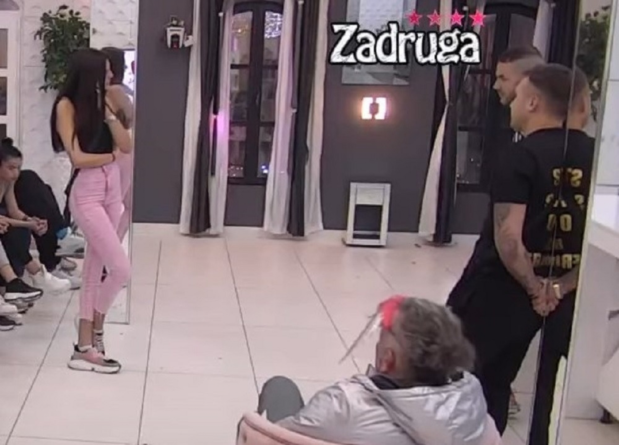 Jovana Ljubisavljević, Stefan Karić