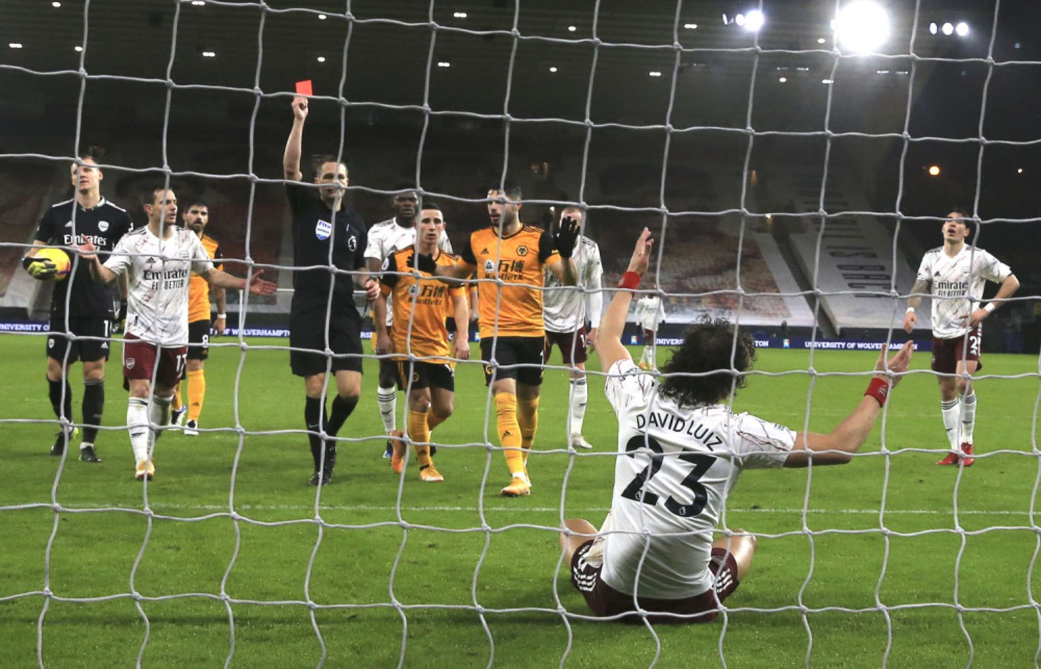 David Luiz (Arsenal)