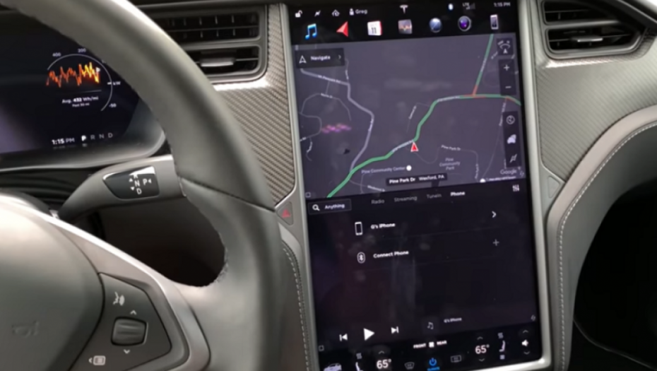 Novak Đoković, automobil