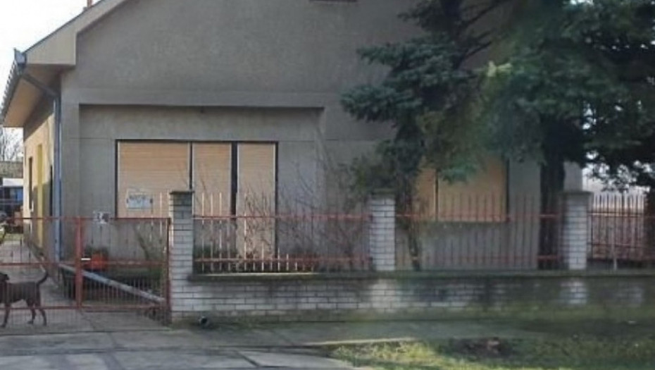 Kuća u kojoj je muž ubio ženu