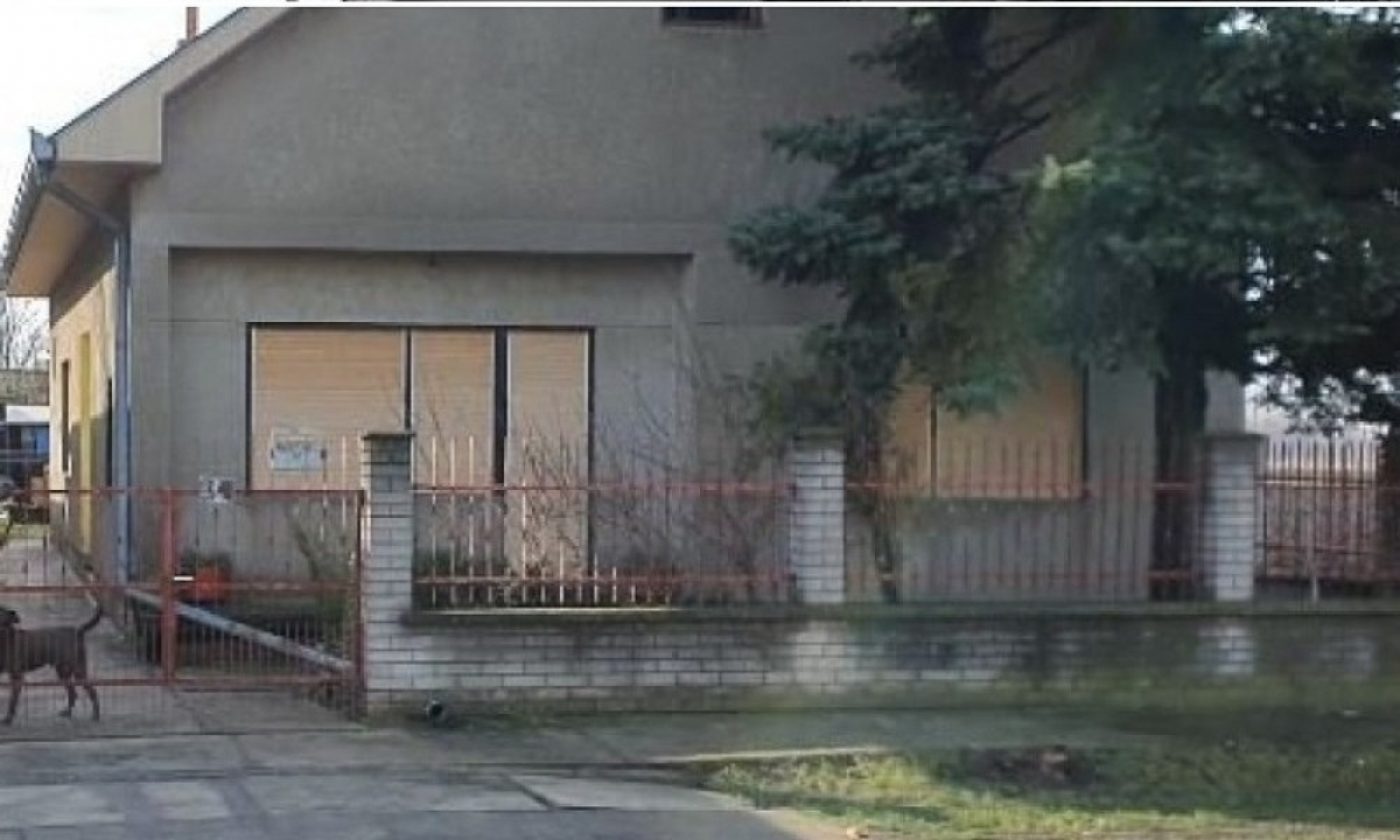 Kuća u kojoj je muž ubio ženu