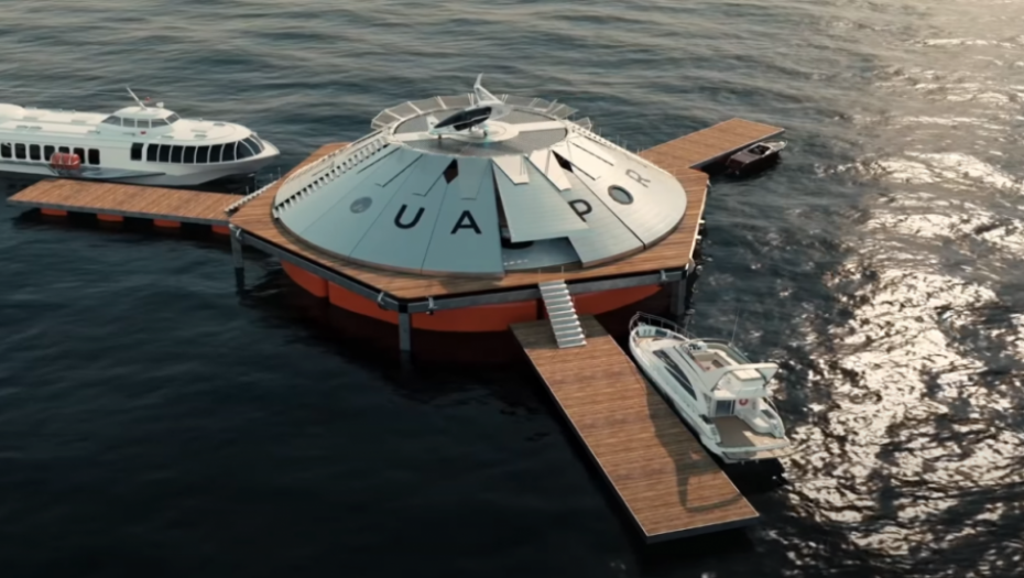 letelica, baza, leteći automobili, garaža