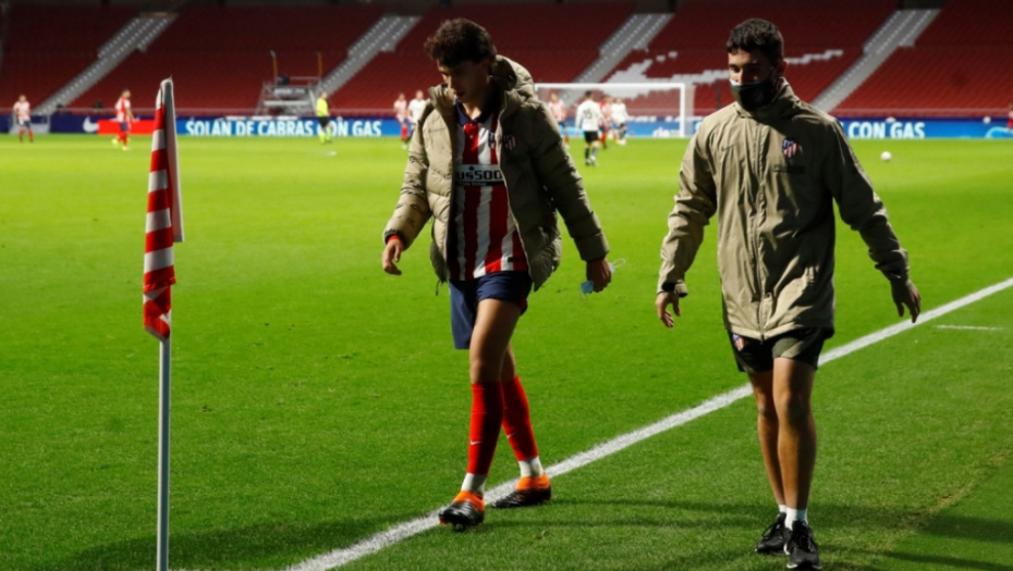 Žoao Feliks (Atletiko Madrid)