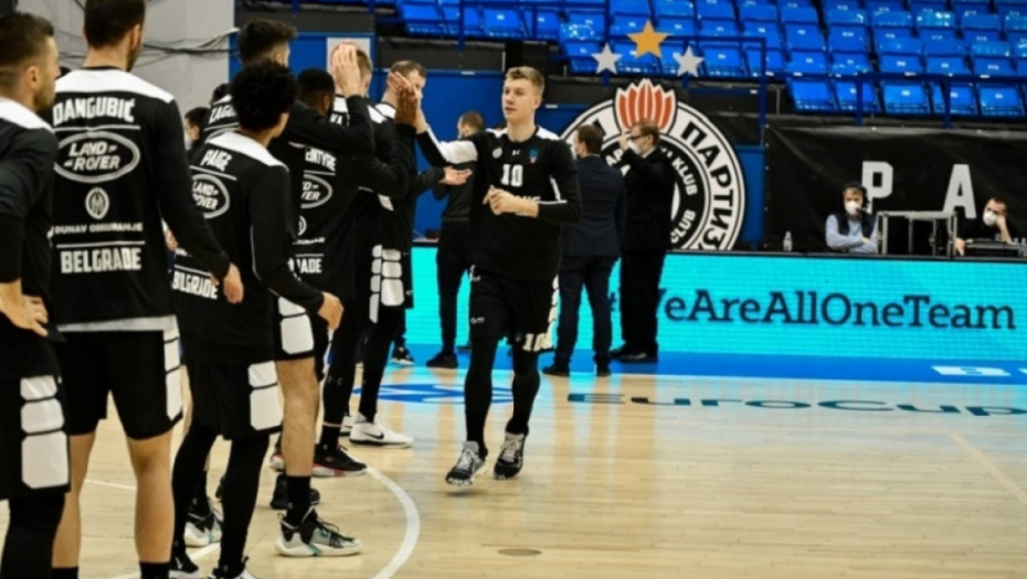 Ognjen Jaramaz (Partizan)