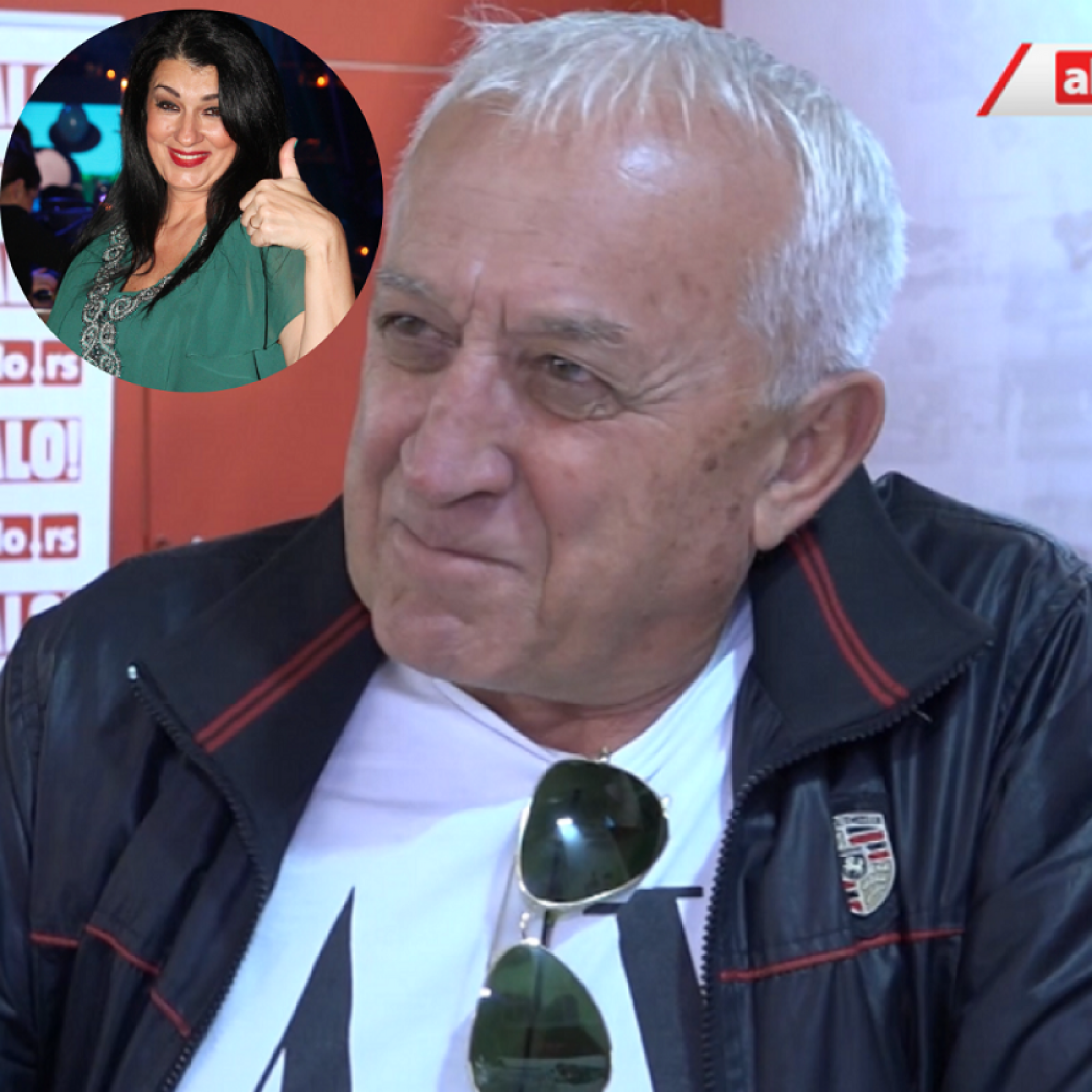 Saška Karan i Era Ojdanić