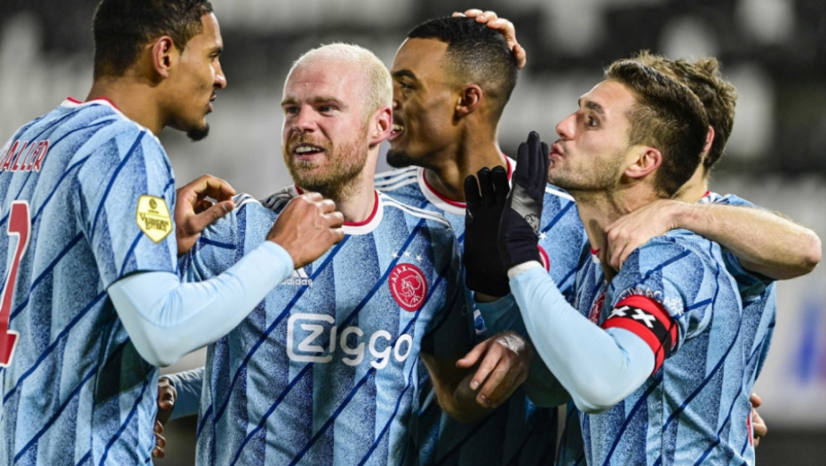 Ajaks, Sebastijan Ale