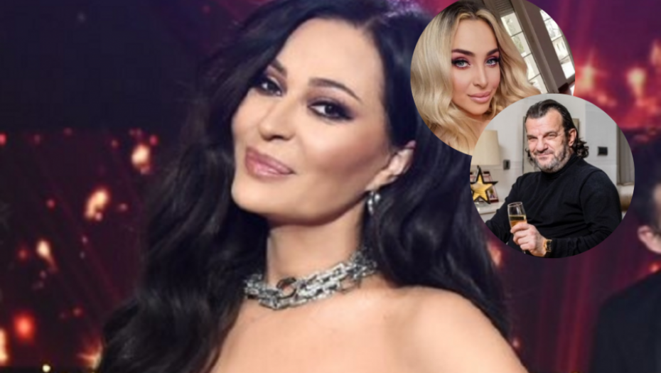 Ceca, Maja Berović i Aca Lukas