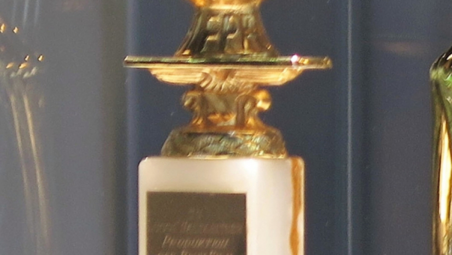 zlatni globus, dodela nagrade