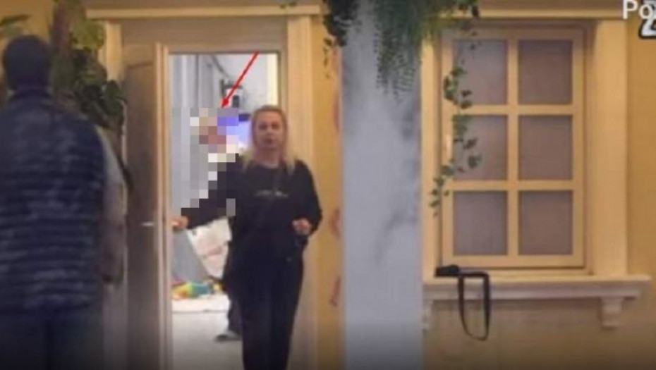 Marija Kulić i njen brat