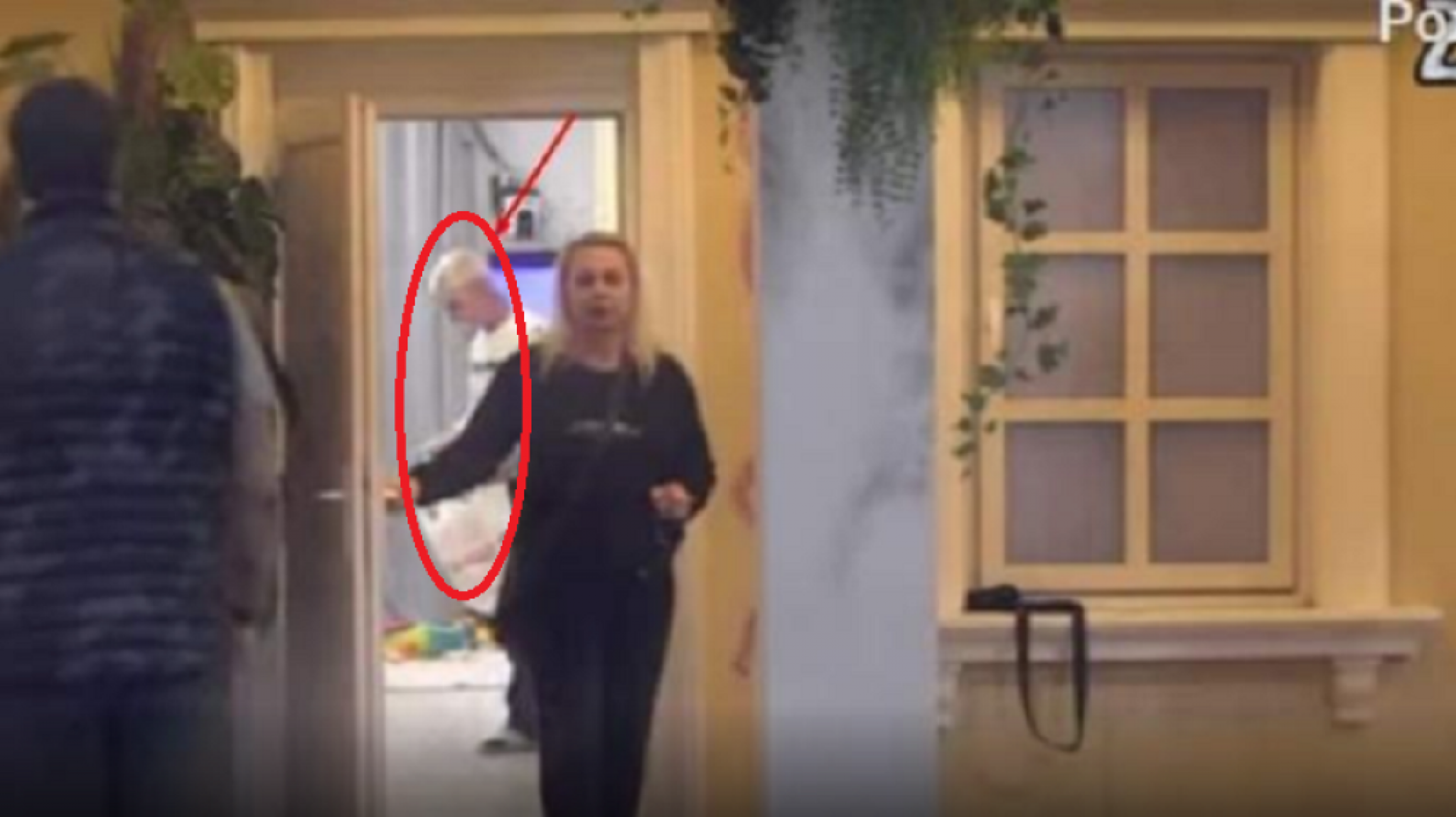 Marija Kulić i njen brat