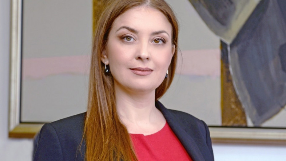 Ivana Soković, predsednica IO Kompanije Dunav osiguranje