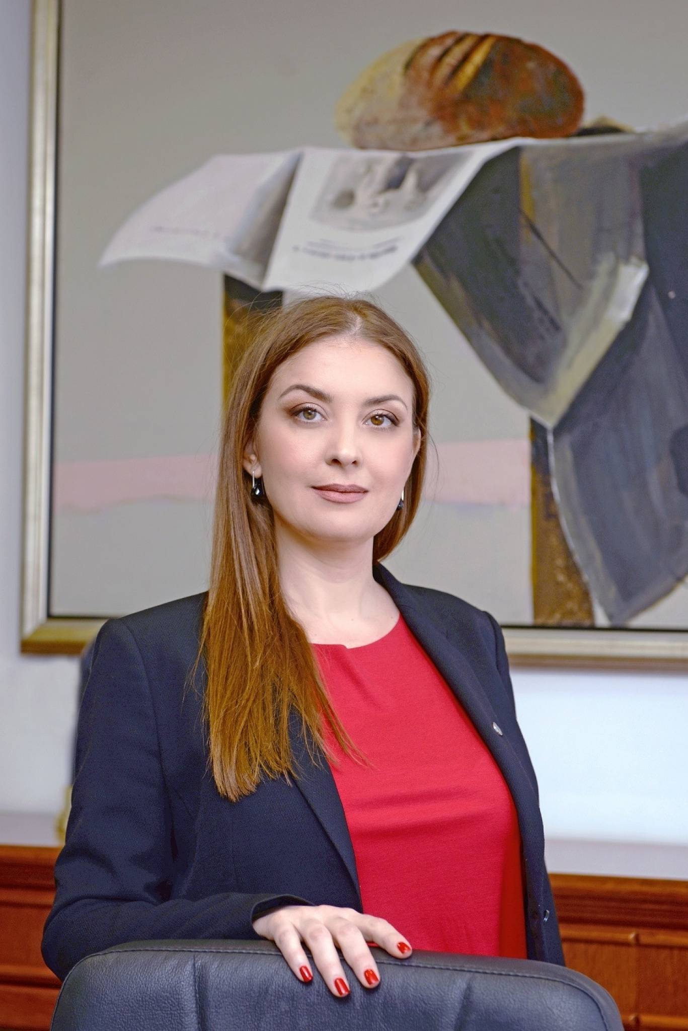 Ivana Soković, predsednica IO Kompanije Dunav osiguranje