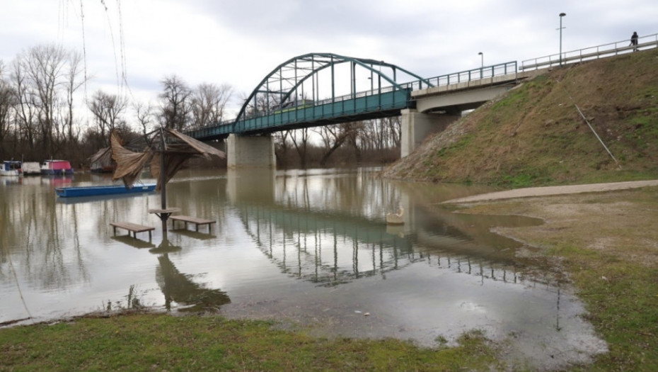 Mesto nesreće dečaka Dragana