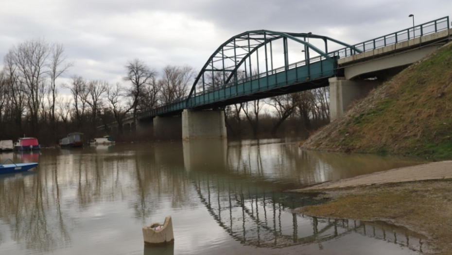 Mesto nesreće dečaka Dragana