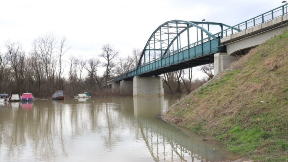 Mesto nesreće dečaka Dragana
