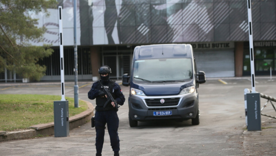 Policija, privođenje