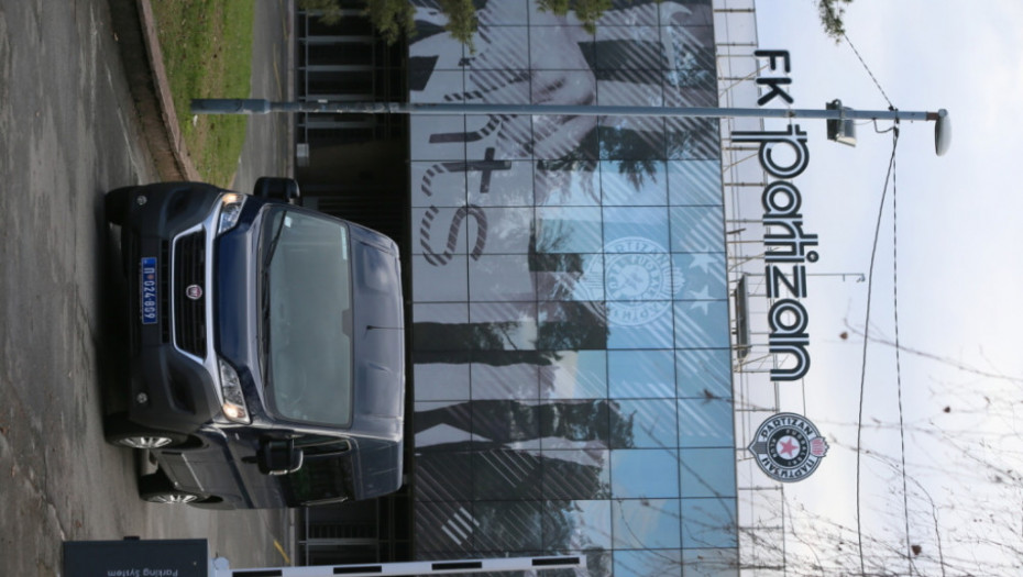 Policija, privođenje