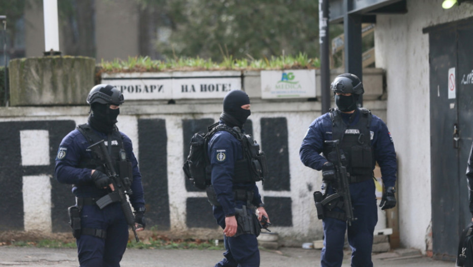 Policija, privođenje