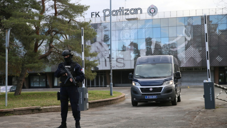 Policija, privođenje