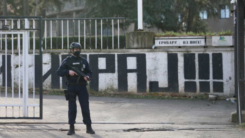 Policija, privođenje