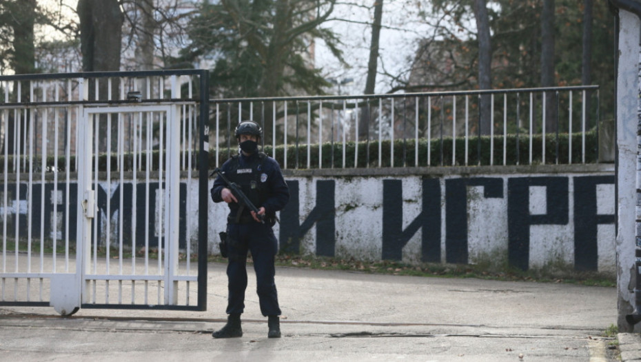 Policija, privođenje