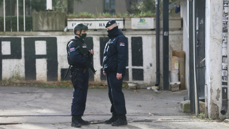 Policija, privođenje