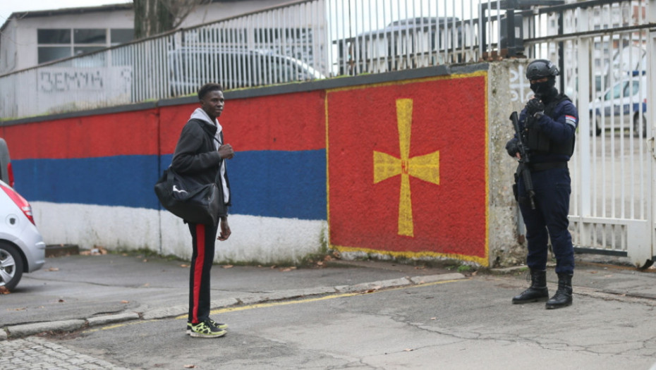 Policija, privođenje