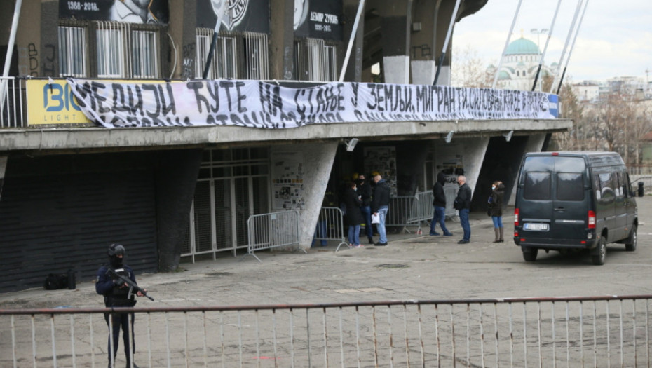 Policija, privođenje