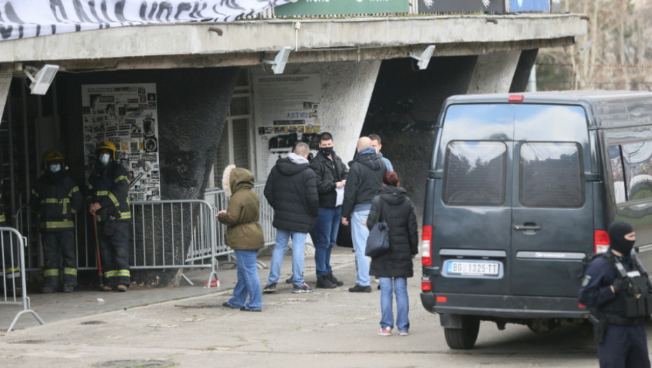 Policija, privođenje