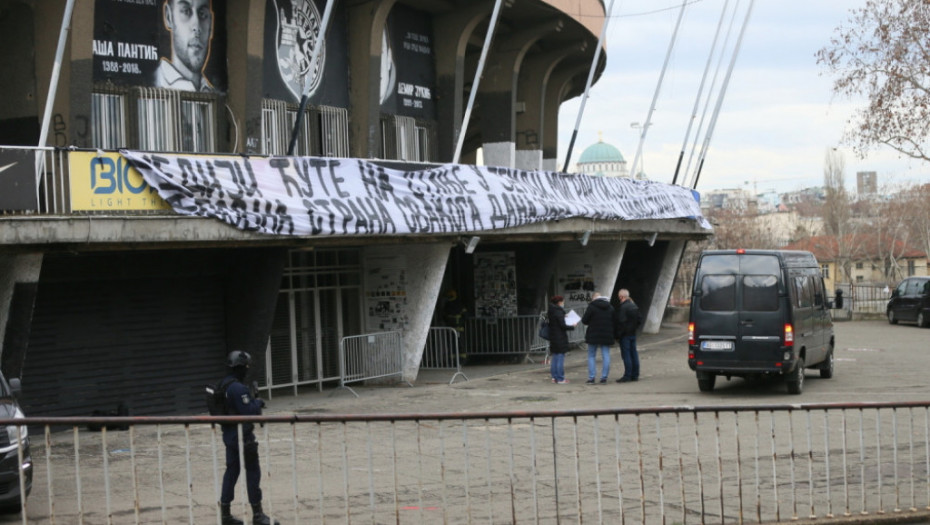 Policija, privođenje