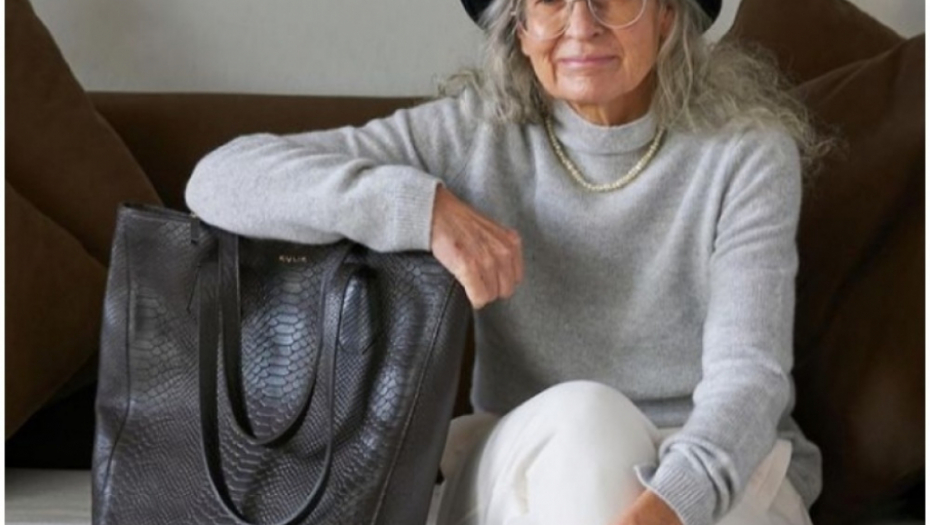 influenserka, irena, penzionerka, model