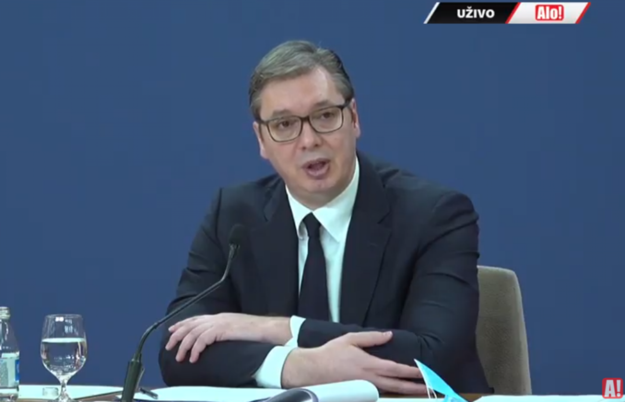 Aleksandar Vučić