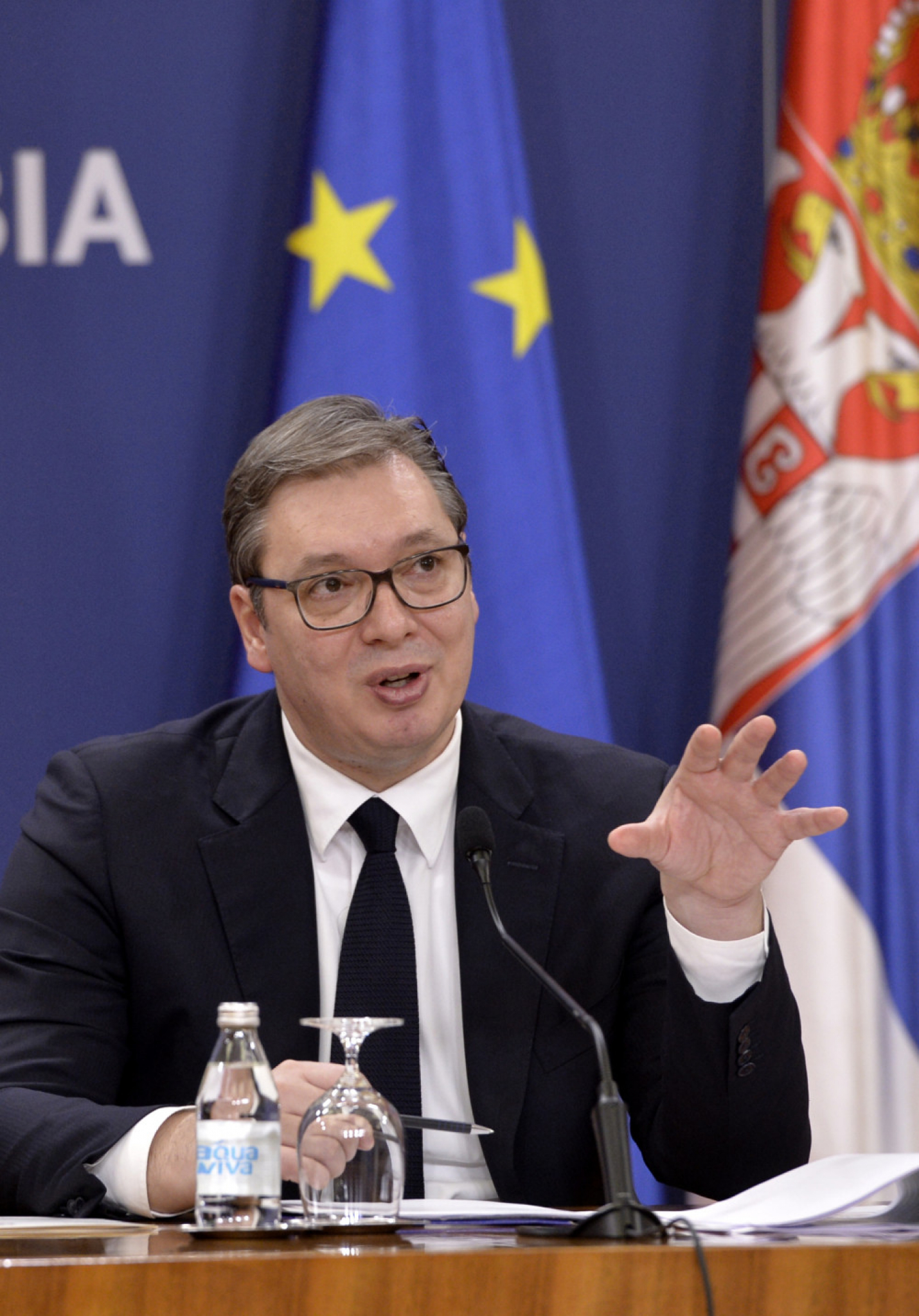 Aleksandar Vučić