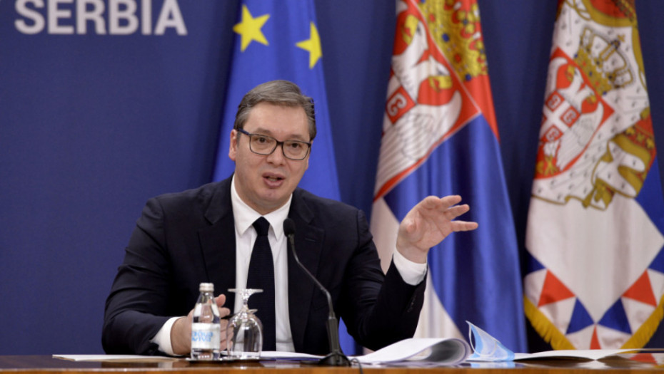 Aleksandar Vučić