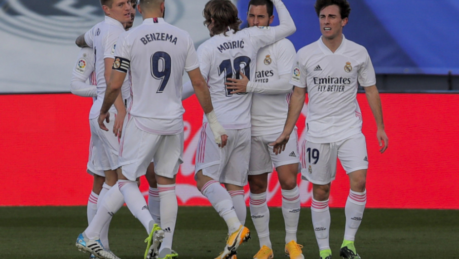 Igrači Real Madrida