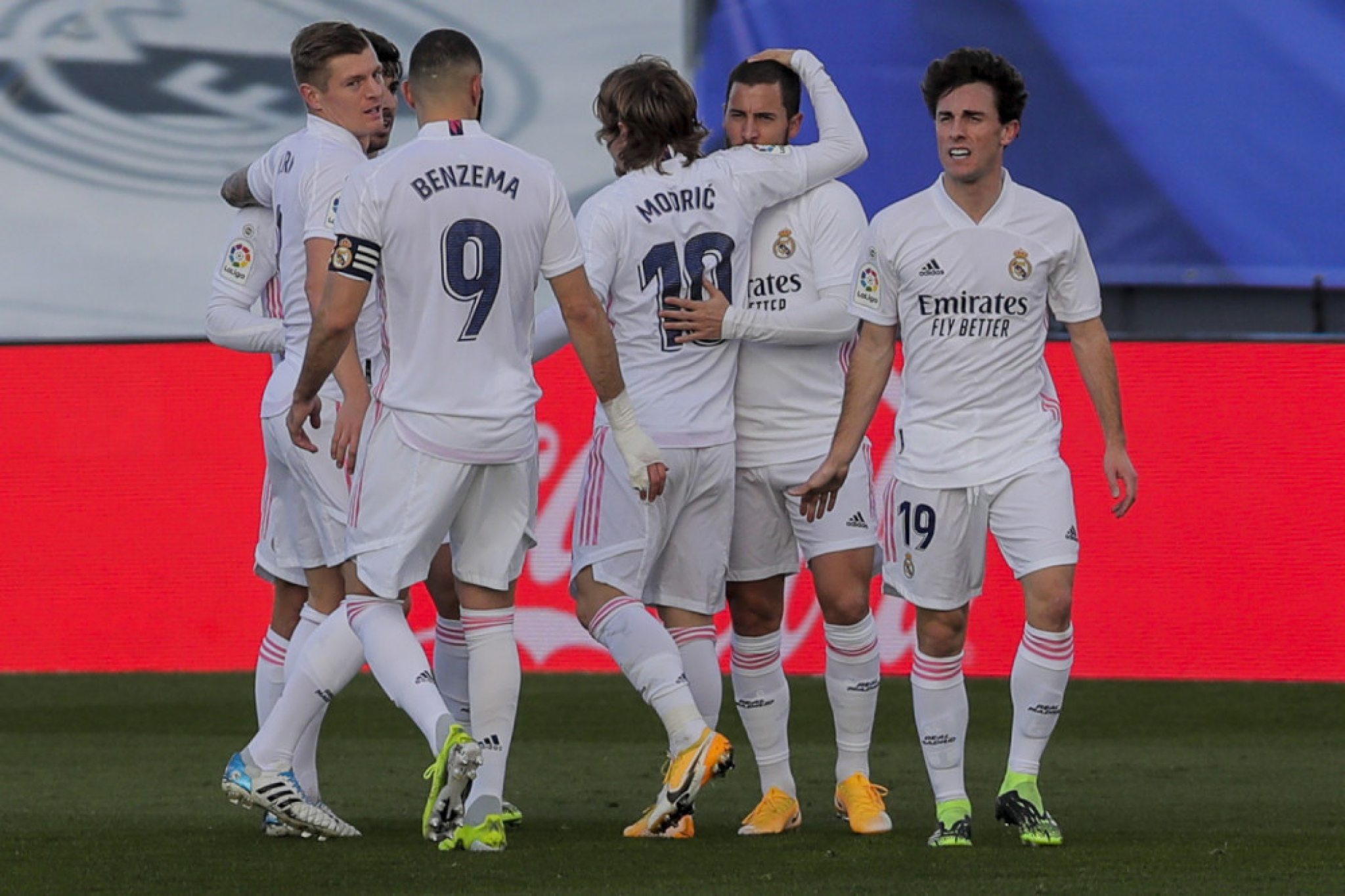 Igrači Real Madrida