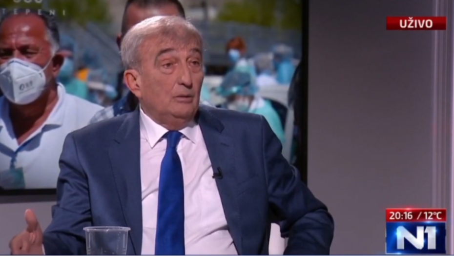 Gostovanje Čedomira Čupića 