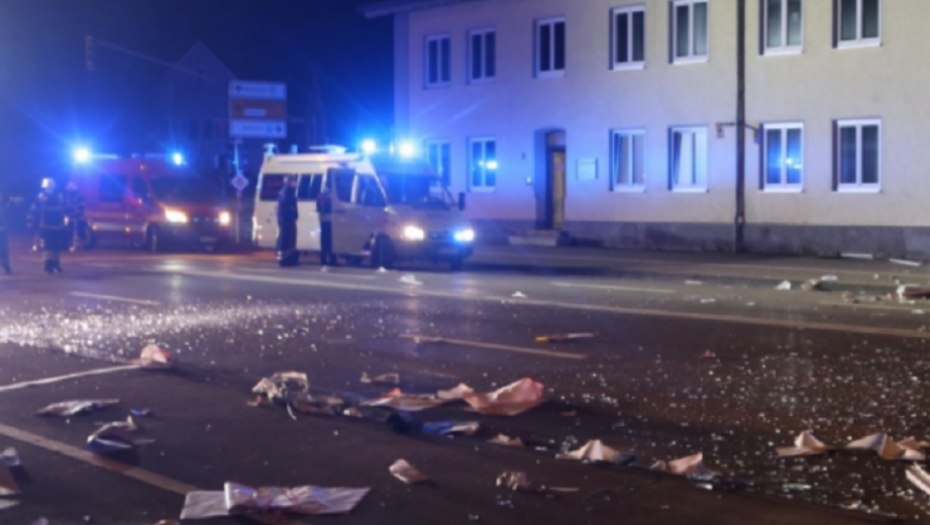 Eksplozija u Nemačkoj