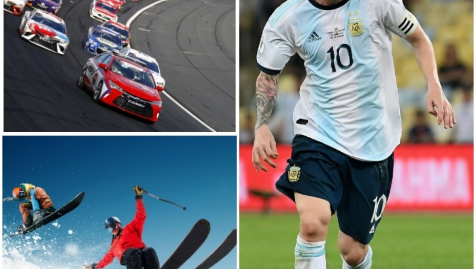 sport, sportovi, kolaž