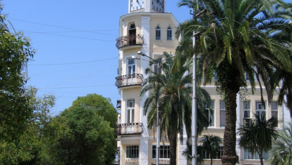 Suhumi,abhazia, gruzija