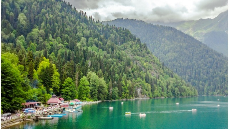 Suhumi,abhazia, gruzija