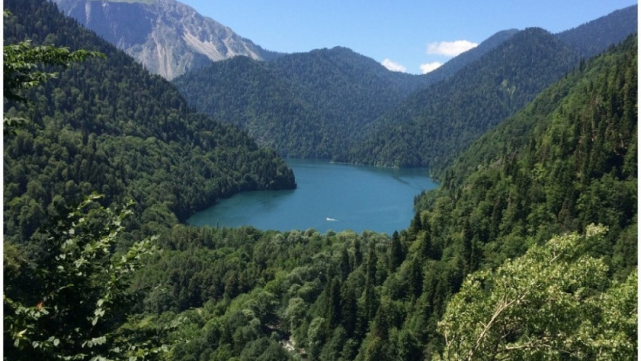 Suhumi,abhazia, gruzija