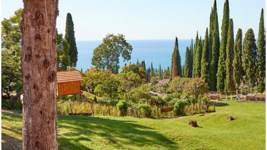 Suhumi,abhazia, gruzija