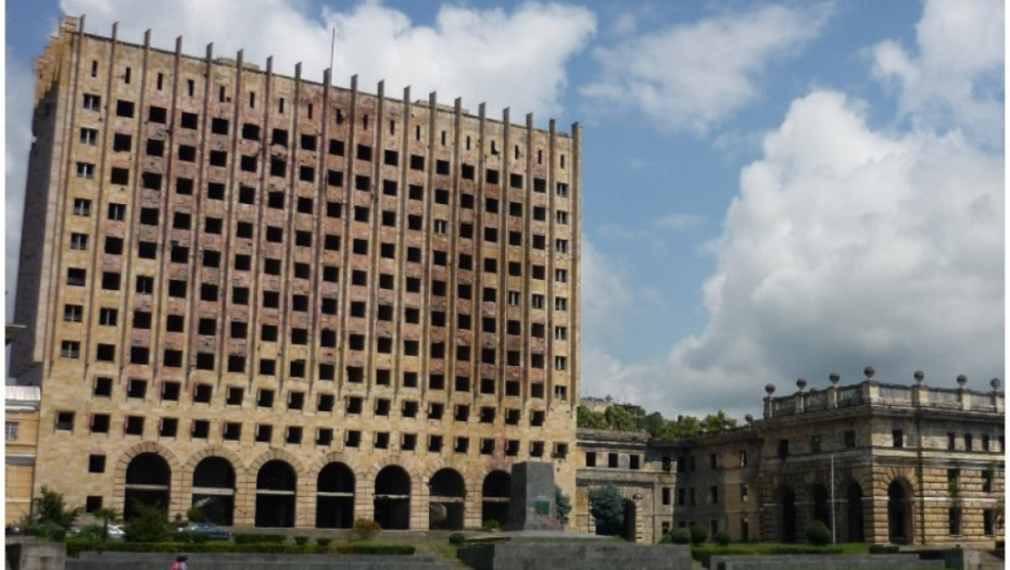 Suhumi,abhazia, gruzija