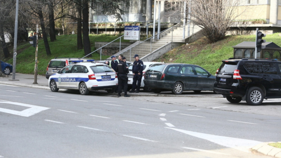 Veljko Belivuk, saslušanje