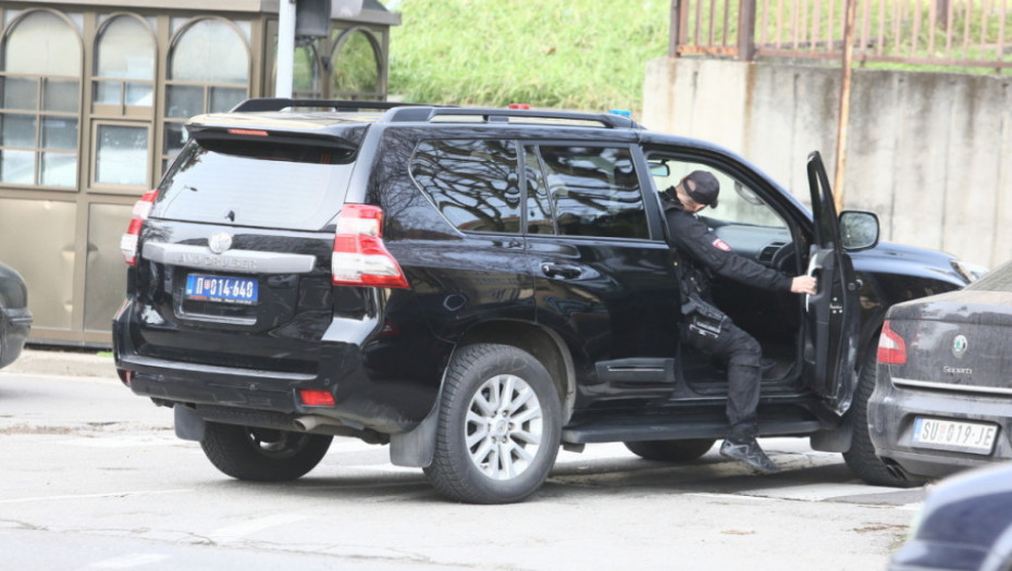 Veljko Belivuk, saslušanje