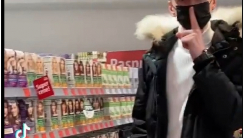 tik tok, video, bruka