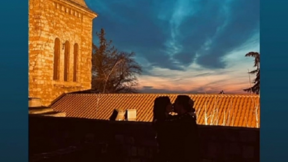 Katarina Grujić i Marko Gobeljić